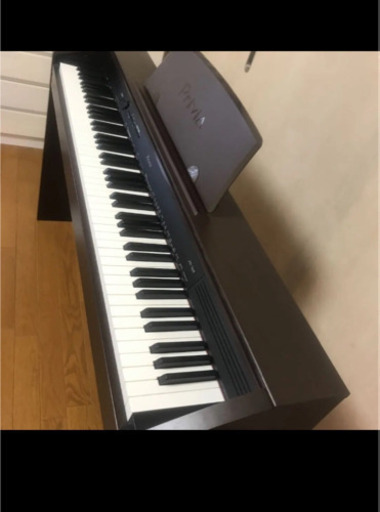 電子ピアノ カシオ CASIO Privia PX-760BN 
