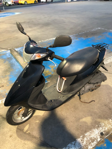 SUZUKI スズキ  アドレスV50  広島発