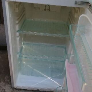シャープ冷凍冷蔵庫 ジャンクの画像