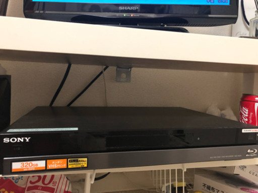 SONY DVDレコーダー