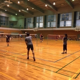 大人になってからの楽しみ場 緩輪羽球➕ - 友達