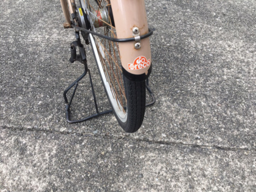 中古車  SOGO 子供乗自転車