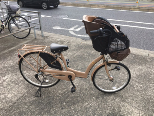 中古車  SOGO 子供乗自転車