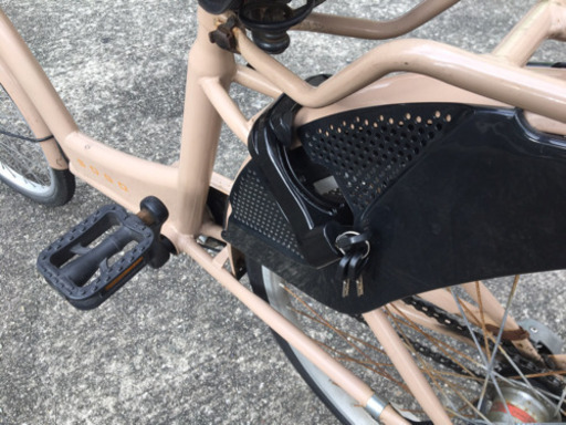 中古車  SOGO 子供乗自転車