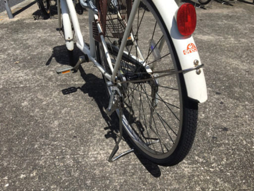中古車 子供乗自転車