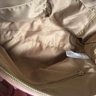 ☆2トーン2wayハンドバッグ ショルダーバッグの画像