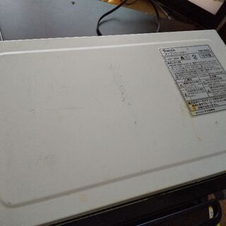 オーブン現状引き渡し