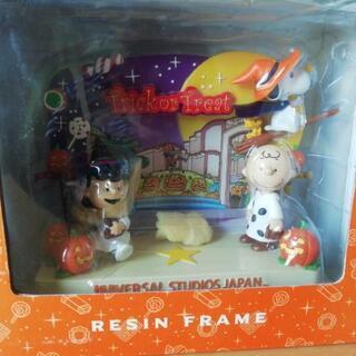 スヌーピー　フォトフレーム　美品