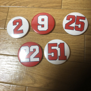 カープ非売品 