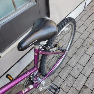 Outlook Diamondback 自転車　26インチの画像