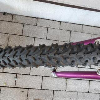 Outlook Diamondback 自転車　26インチの画像