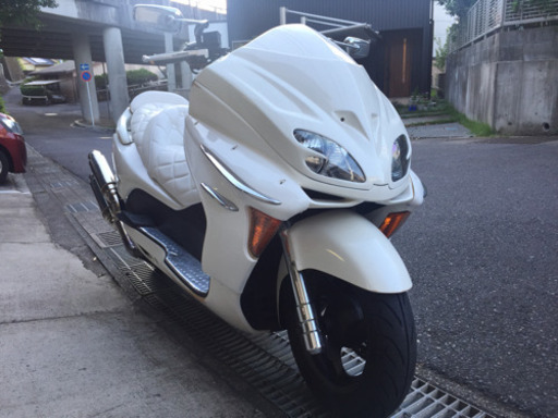 ホンダ フォルツァ MF08 実働車❗️乗って帰れます❗️