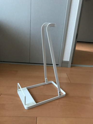 掃除機スタンド