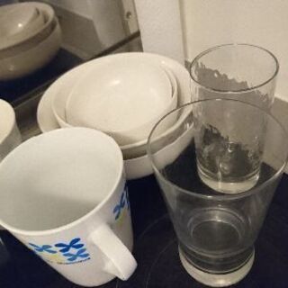 食器、IH200Vガスコンロ対応するハンドルステンレス鍋5点セット