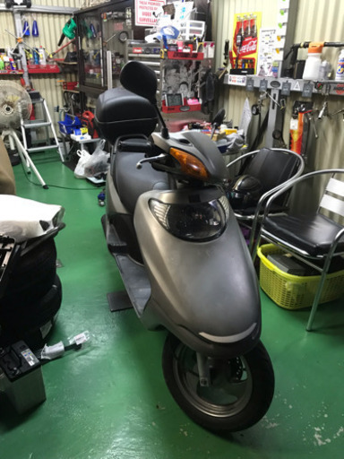 整備済 ホンダ スペイシー100