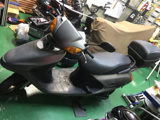整備済 ホンダ スペイシー100