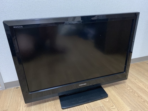 東芝32インチ液晶テレビ 32A1 2010年製