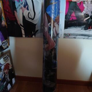 ヒプノシスマイク クリアポスター MAD TRIGGER CRE...