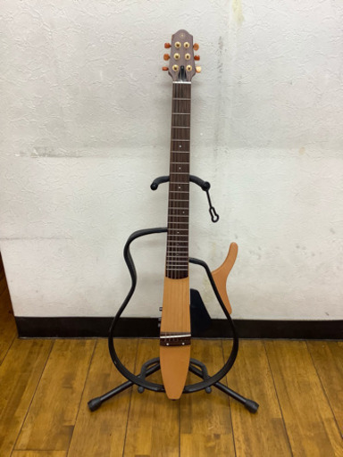 YAMAHA サイレントギター SLG-100S