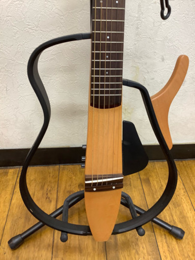 YAMAHA サイレントギター SLG-100S
