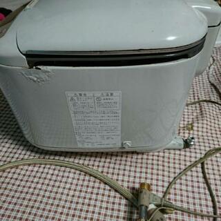 ガス専用炊飯器の画像