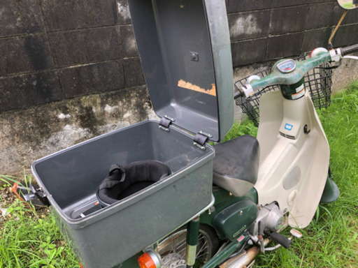 スーパーカブ ジャンク