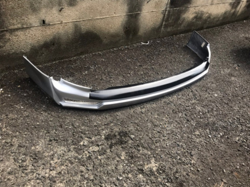 プリウス30後期！フロントハーフ！