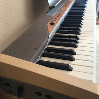 決まりました。ただいま取引中！カシオ  電子ピアノ PRIVIA