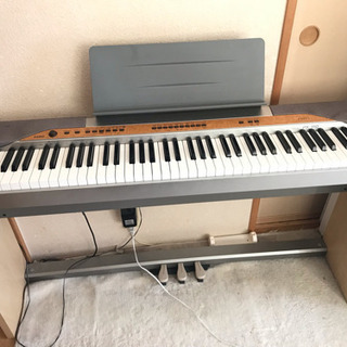 決まりました。ただいま取引中！カシオ  電子ピアノ PRIVIAの画像