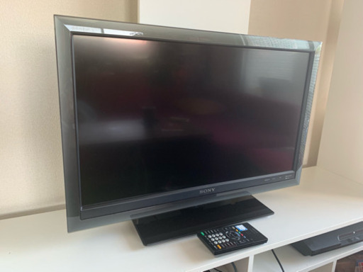 ソニーのブラビア32インチ液晶テレビ売ります