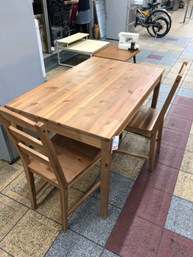 IKEA ダイニングテーブル  定価12000