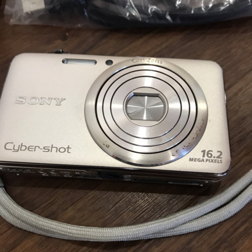 ◆◆◆ ソニー SONY サイバーショット Cyber-shot DSC-WX50 (1620万画素 光学5ズーム) デジカメ