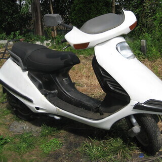 ホンダ　スペイシー　JF-０３　１２５CC