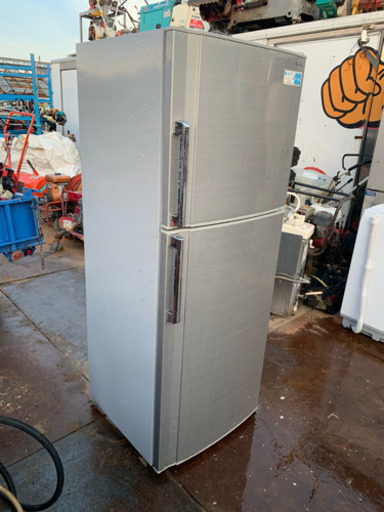 SHARP ノンフロン冷凍冷蔵庫 2018年製 2018年製 SHARP製冷蔵庫