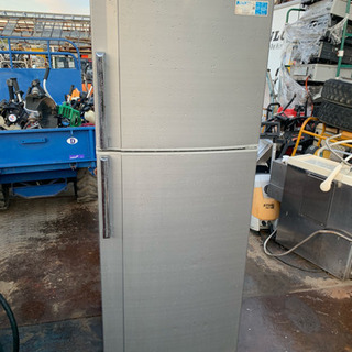 シャープ 約300L(290L) ノンフロン冷凍冷蔵庫 大容量 SJ-29R-S