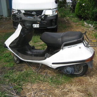 ホンダ　スペイシー　JF-０３　１２５CCの画像
