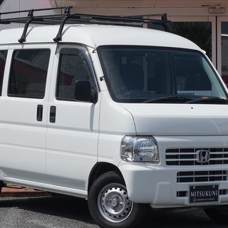 アクティ まだ6万キロです！キャリア付のフルフラット可能です！