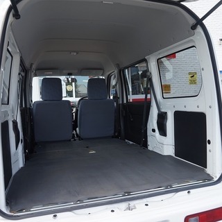 アクティ まだ6万キロです！キャリア付のフルフラット可能です！の画像