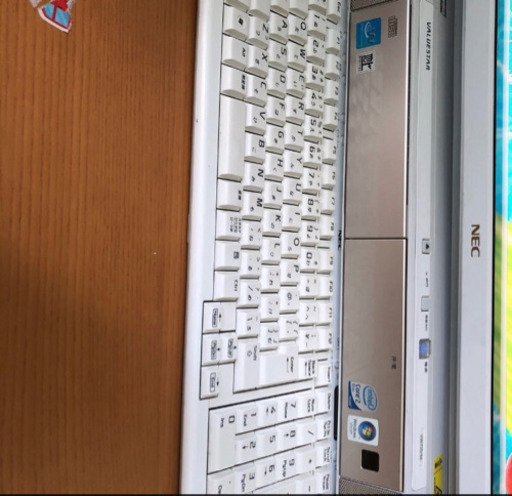 NEC デスクトップパソコンパソコン