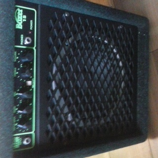 ベースアンプ　Boxer15