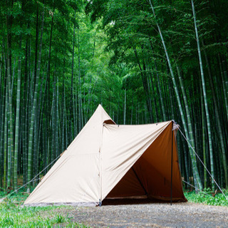 テンマクテンマクデザイン サーカスTC DX サンドカラー 快適