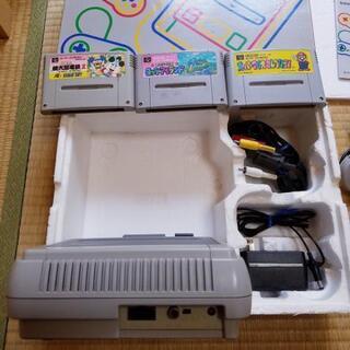 73%引 ｽｰﾌｧﾐ⑦ﾏﾘｵｺﾚｸｼｮﾝ 桃鉄2 ﾖｯｼｰｱｲﾗﾝﾄﾞ 綺麗な方のｽｰﾊﾟｰﾌｧﾐｺﾝ本体 他のﾊｰﾄﾞと同時購入割引の画像