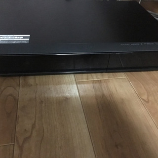 SHARP ブルーレイレコーダー 