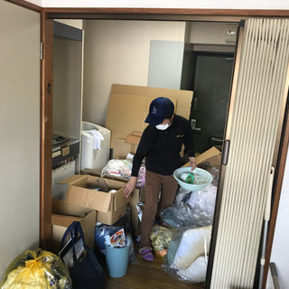 12月30日現在も募集！正社員片付け作業 まだまだ募集中！の画像