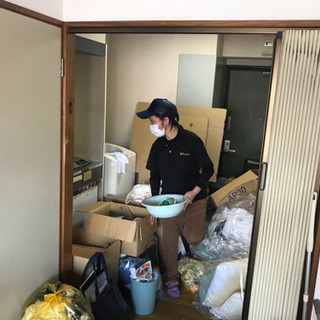 12月30日現在も募集！正社員片付け作業 まだまだ募集中！の画像