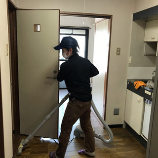 12月30日現在も募集！正社員片付け作業 まだまだ募集中！の画像