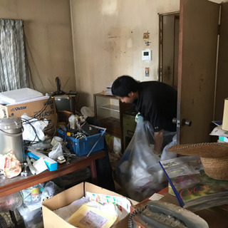 12月30日現在も募集！正社員片付け作業 まだまだ募集中！の画像
