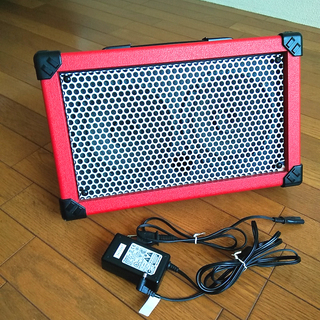 Roland Cube Street 　屋外で使えるアンプ
