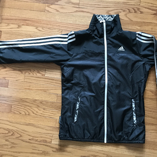 アディダス　ウインドブレーカー　レディース　M