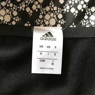 アディダス　ウインドブレーカー　レディース　Mの画像